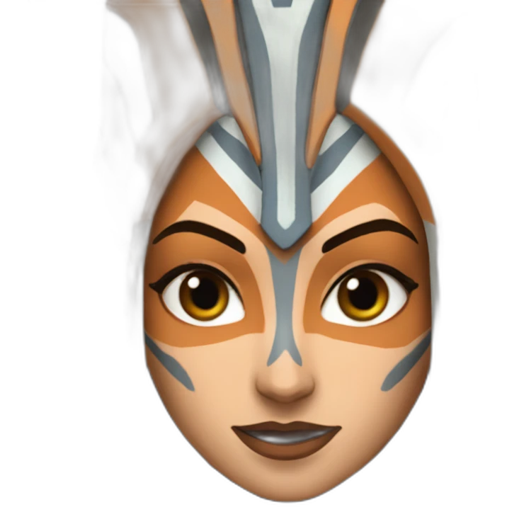 ahsoka Tano emoji