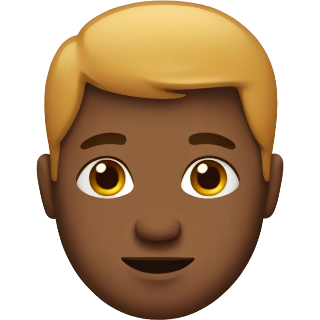 Pregnant man emoji