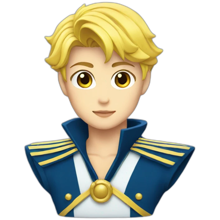 Sailor Uranus emoji
