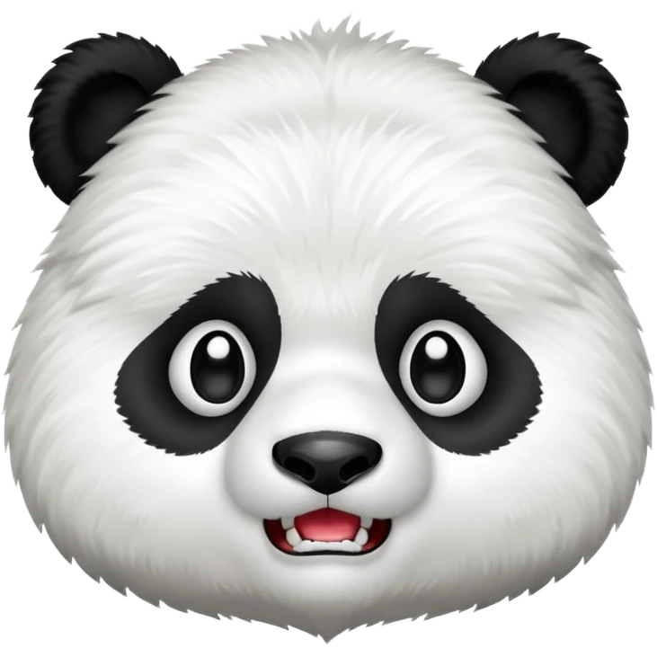🐼+🤬 emoji