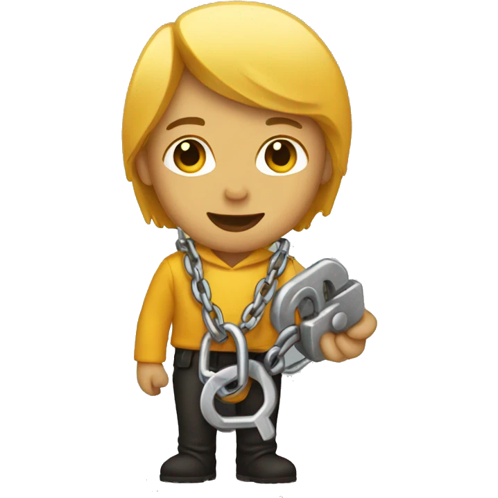 Cadenas  emoji