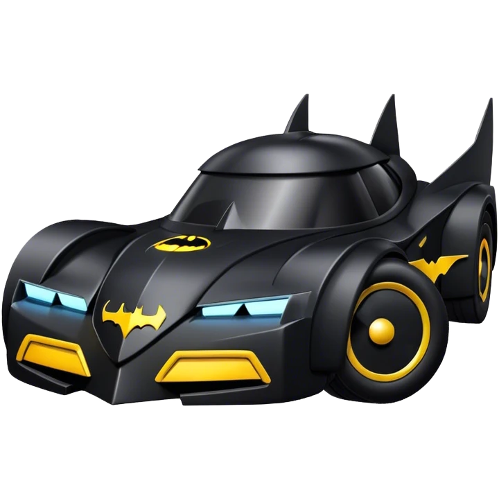 batmobile emoji