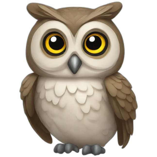 owl emoji