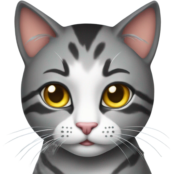 new year party cat emoji