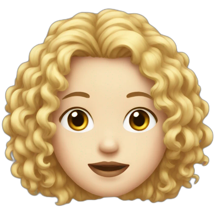 Yuqi emoji