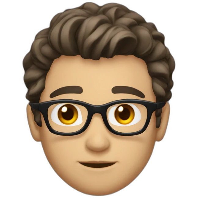 piter parker emoji