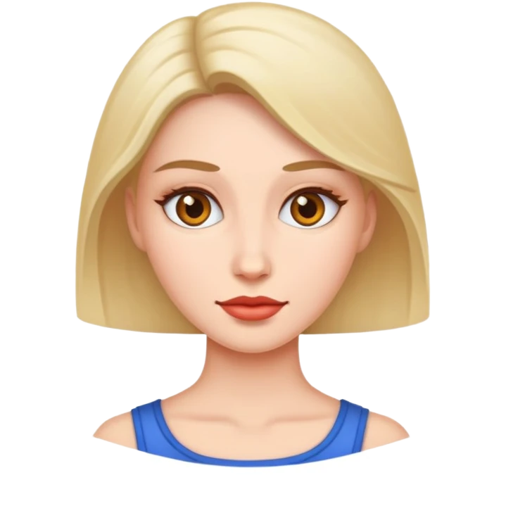 Женщина  emoji