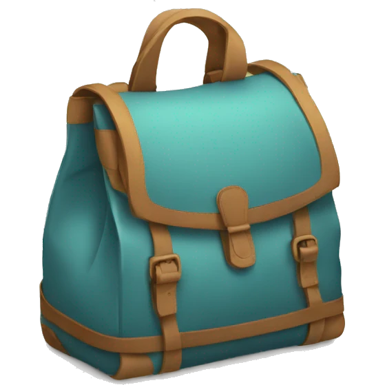 bag emoji