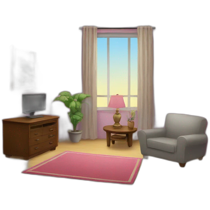 room emoji