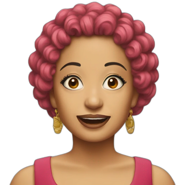 megawati emoji