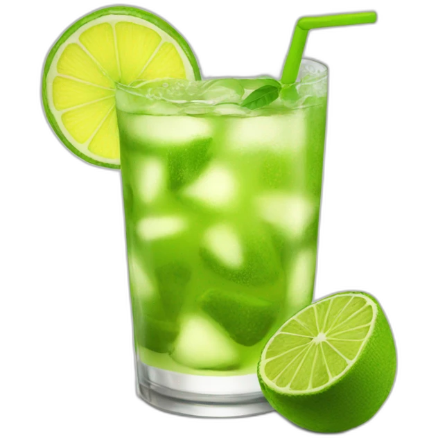 caipirinha emoji