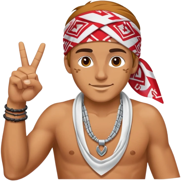 🥷🏻🤙🏼 emoji