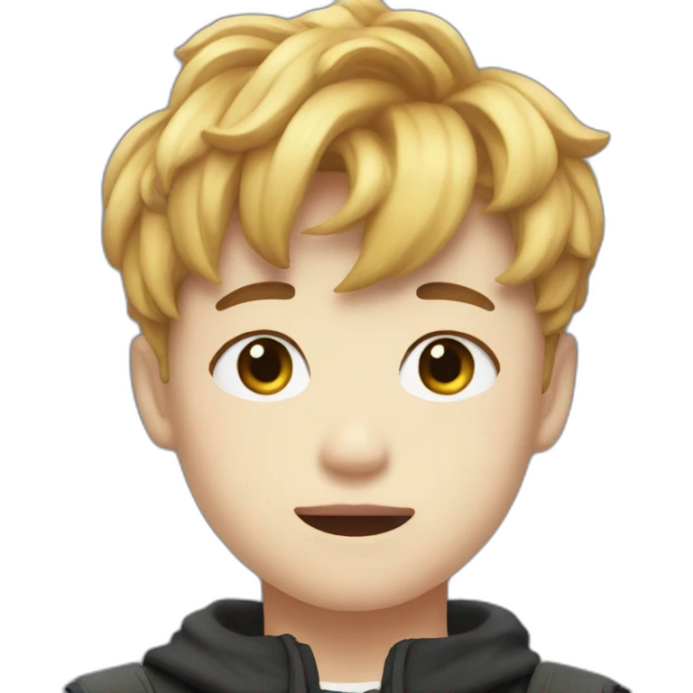 Jimin emoji