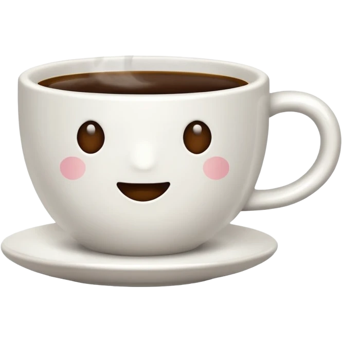 coffee cup emoji