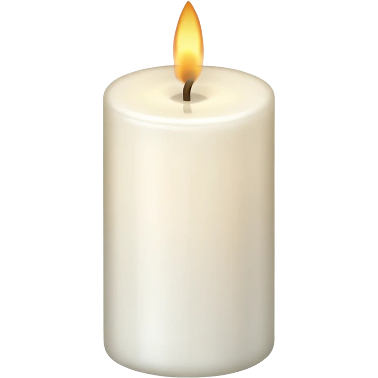 candle emoji