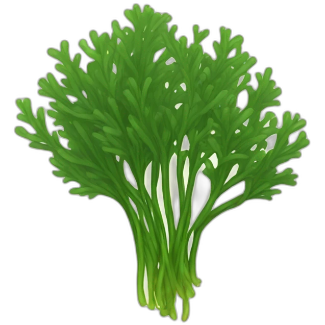 seaweed emoji
