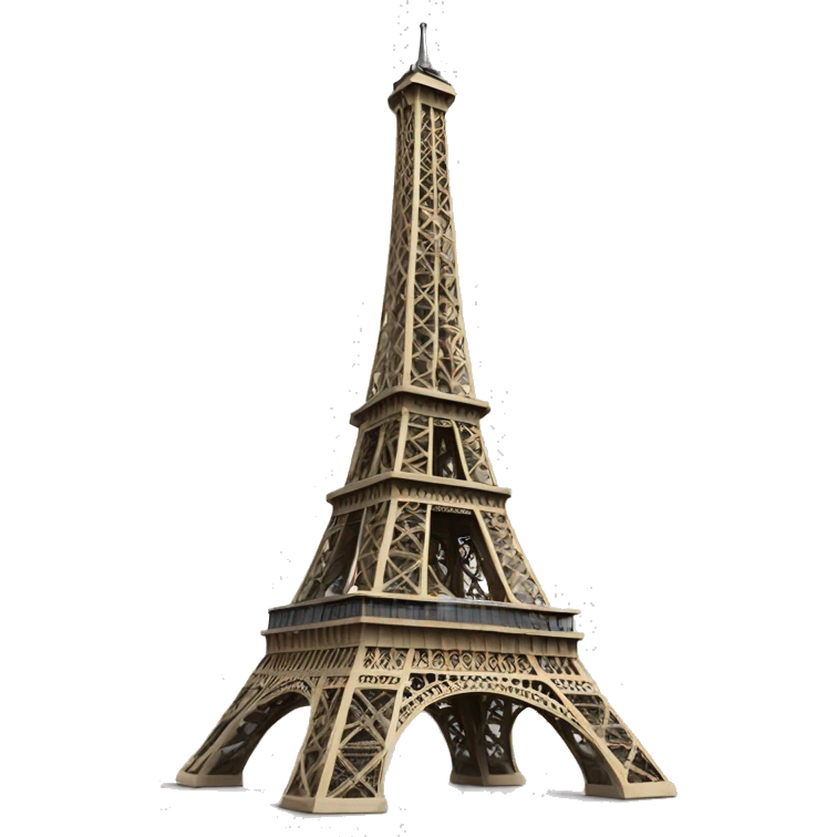 Eiffel Tower  emoji