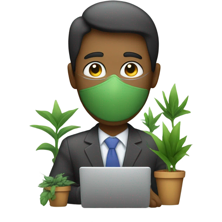 faceless multipreneur emoji