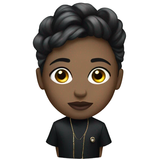 Dior emoji
