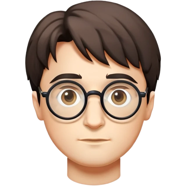 harry potter emoji