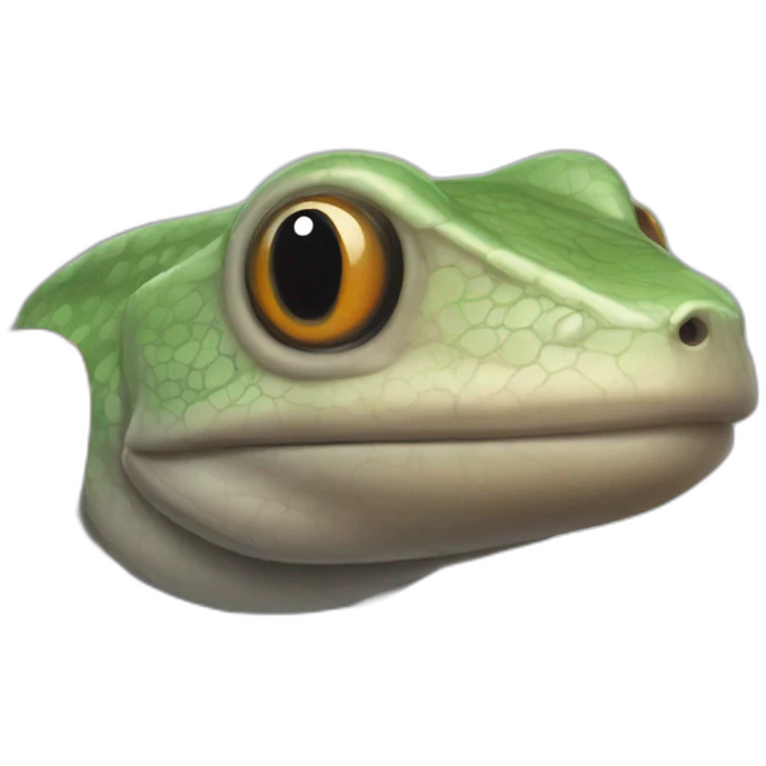 Cynops pyrrhogaster emoji