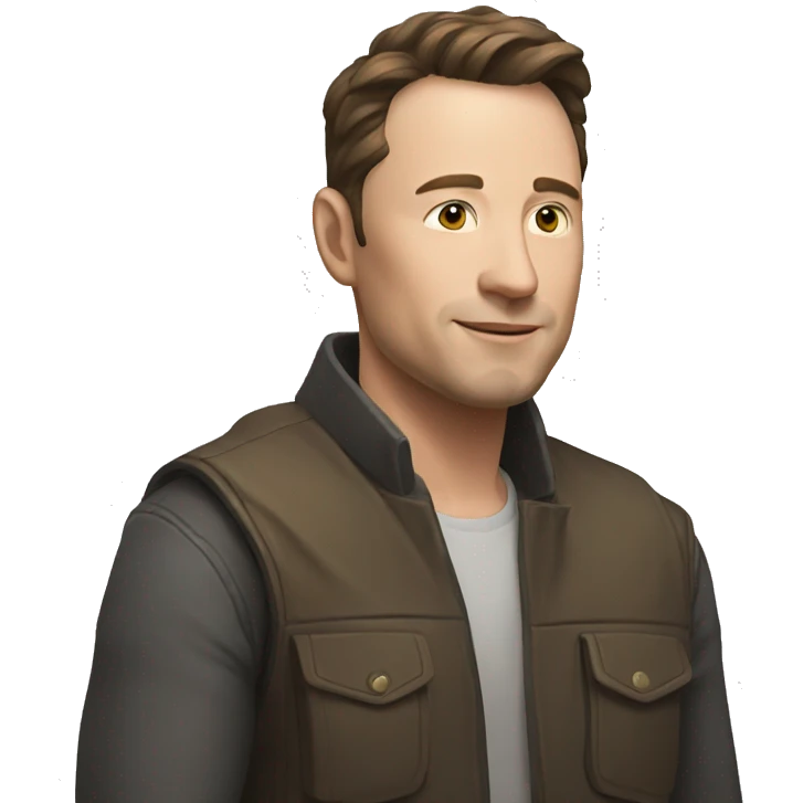 Eloan Musk emoji