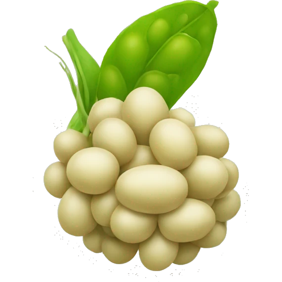 soybean emoji