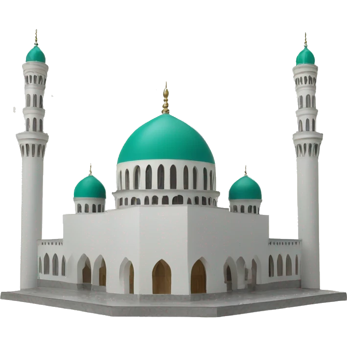 masjid emoji