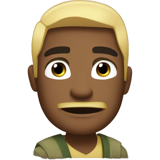 Noah total drama island emoji