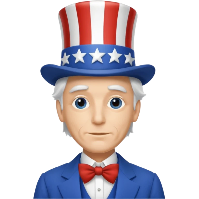 Uncle Sam emoji