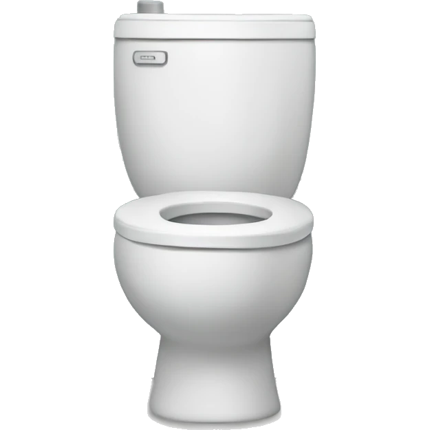 Skibidi toilet emoji