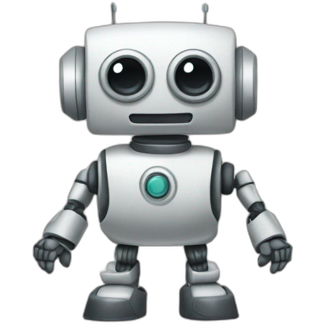 Rock em sock robots emoji