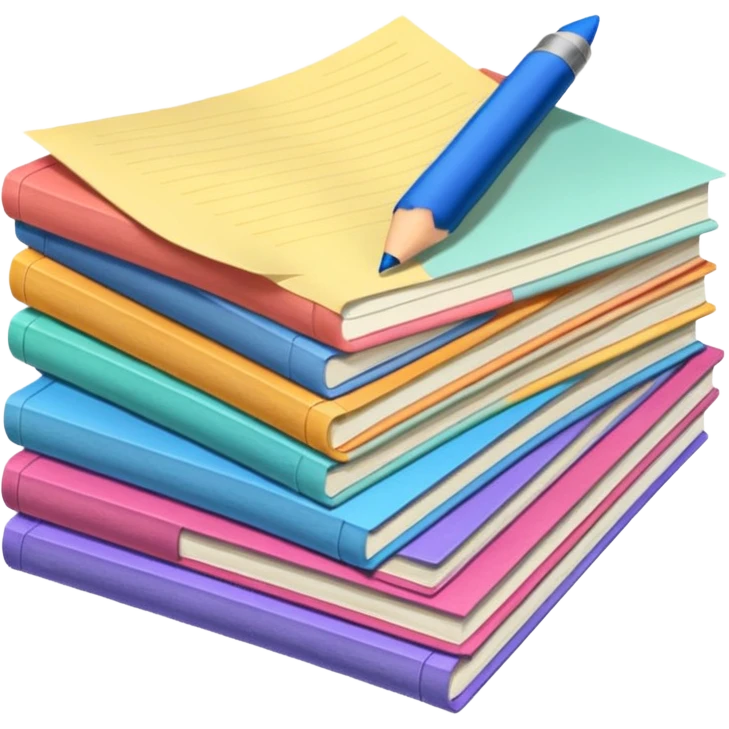 Notes  emoji