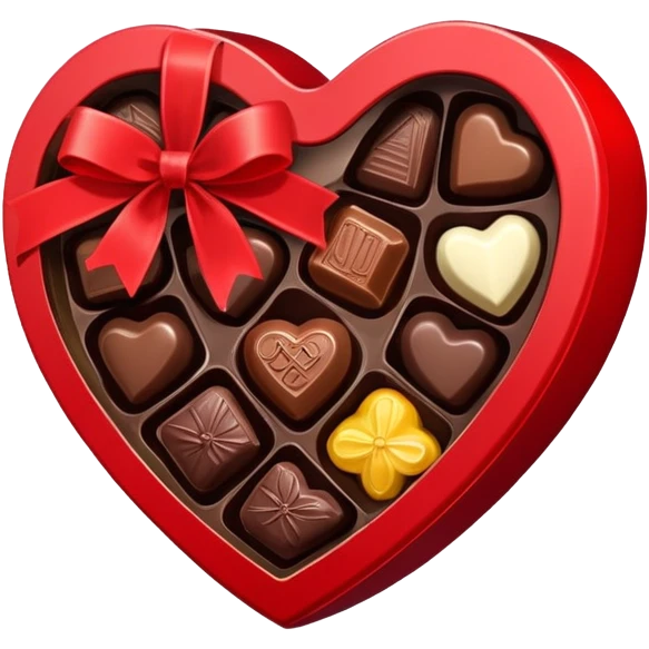 Valentine's Day emoji