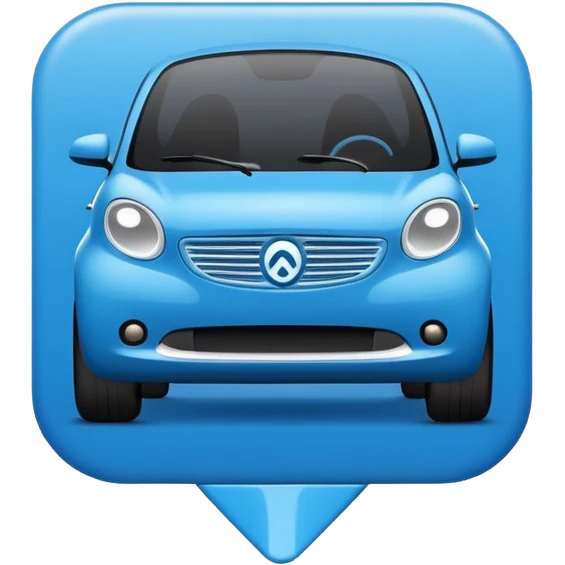 smart parking icon emoji