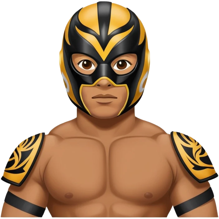 Rey Mysterio  emoji