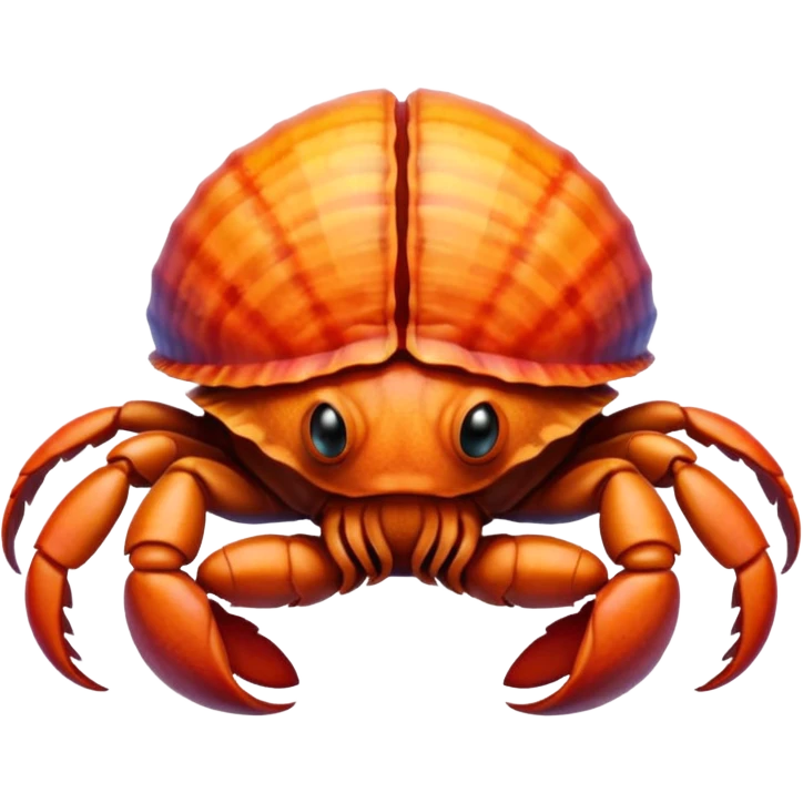 hermit crab emoji
