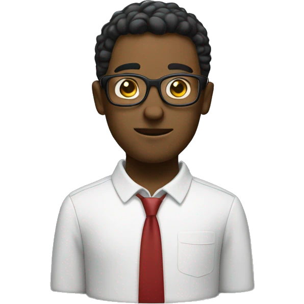 it nerd emoji