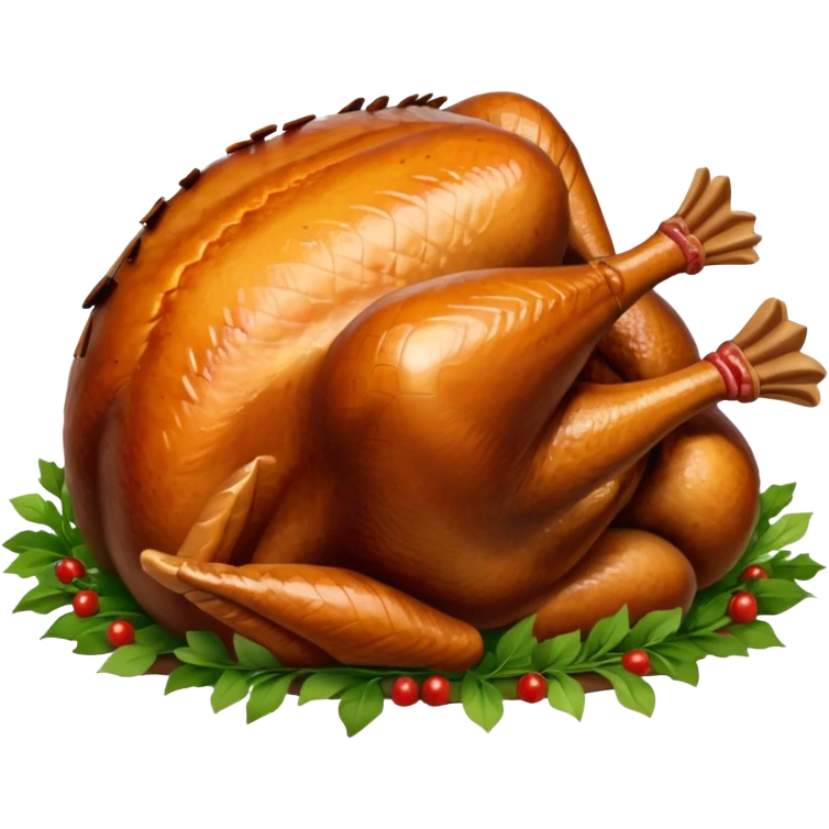 Thanksgiving emoji