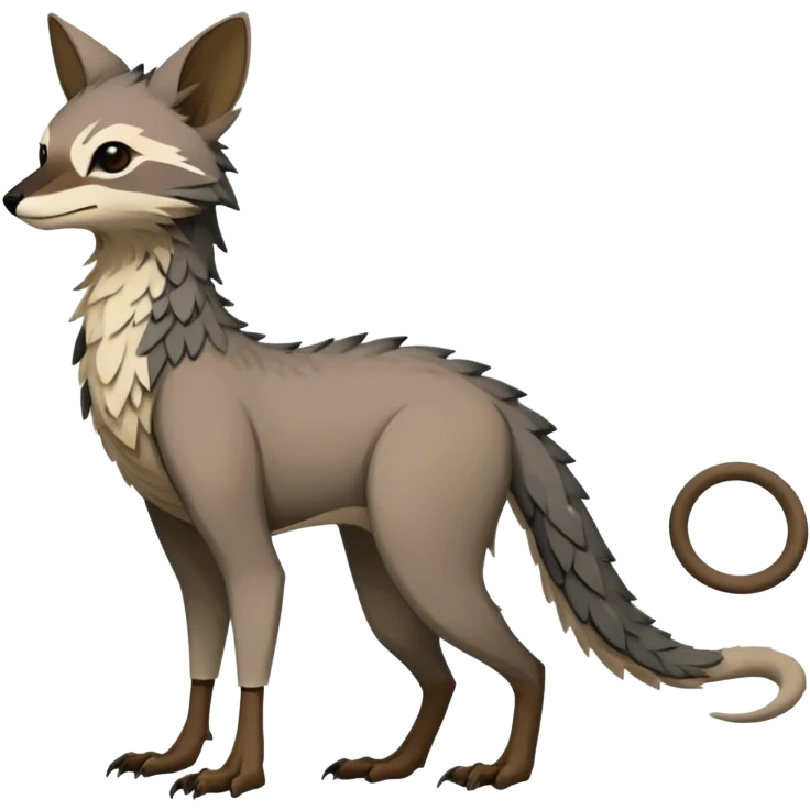 Modern Vernid-Trico- species by LiLaiRa full body  emoji