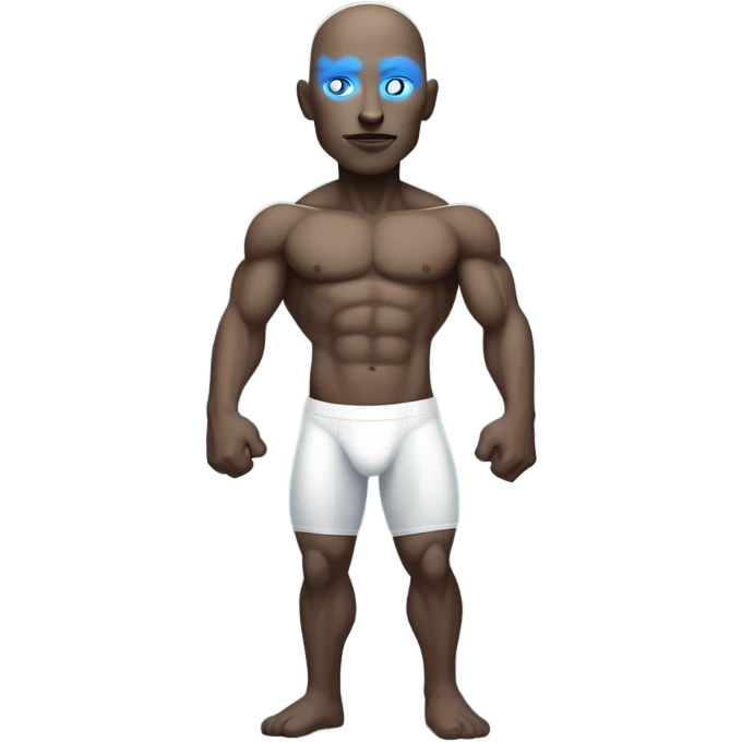 dr manhattan  emoji