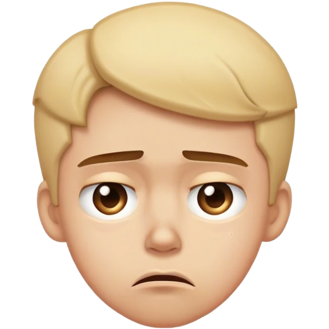 Person being wrong emoji