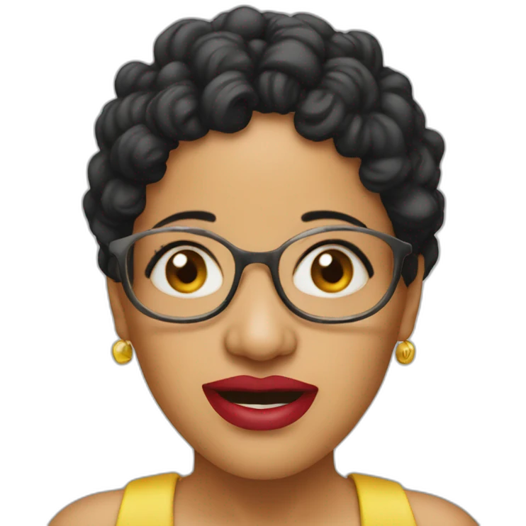 megawati emoji