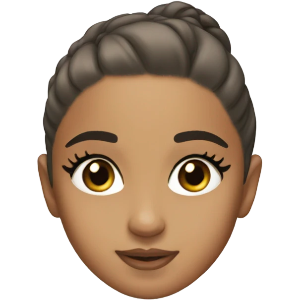 ariana grande emoji
