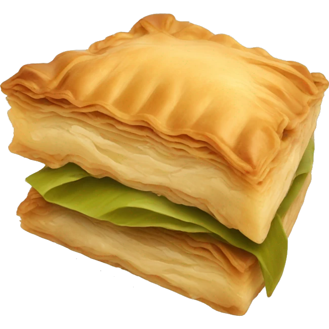 Baklava  emoji