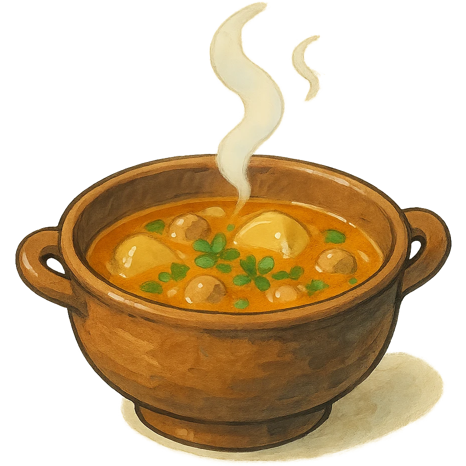 mini soup bowl emoji