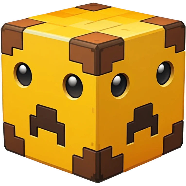 Minecraft emoji
