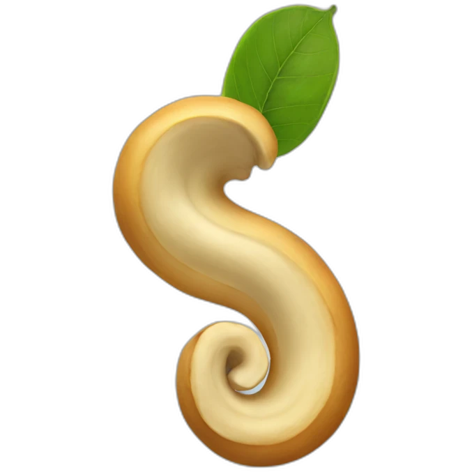 cashew emoji
