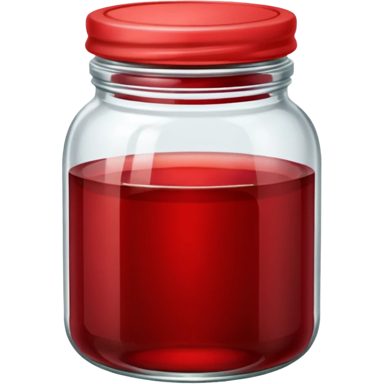Jam jar  emoji