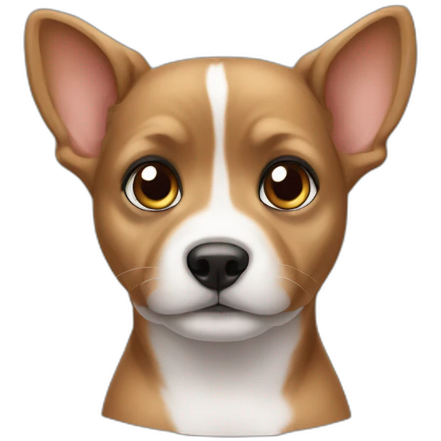 Chiot emoji